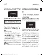 Preview for 31 page of Harman Kardon AVR 3650 Owner'S Manual