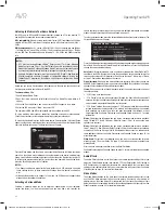 Preview for 32 page of Harman Kardon AVR 3650 Owner'S Manual