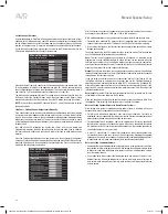 Preview for 38 page of Harman Kardon AVR 3650 Owner'S Manual