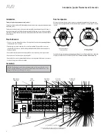 Preview for 2 page of Harman Kardon AVR 3650 Quick Start Manual