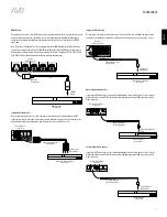 Preview for 5 page of Harman Kardon AVR 3650 Quick Start Manual