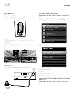 Preview for 8 page of Harman Kardon AVR 3650 Quick Start Manual