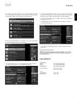 Preview for 9 page of Harman Kardon AVR 3650 Quick Start Manual