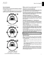 Preview for 18 page of Harman Kardon AVR 370 Service Manual