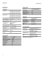 Preview for 51 page of Harman Kardon AVR 370 Service Manual