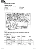 Preview for 17 page of Harman Kardon AVR 40 Technical Manual