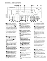 Preview for 39 page of Harman Kardon AVR 40 Technical Manual