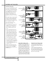 Preview for 16 page of Harman Kardon AVR 4000 Owner'S Manual