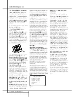 Preview for 20 page of Harman Kardon AVR 4000 Owner'S Manual