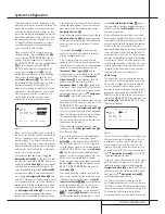 Preview for 21 page of Harman Kardon AVR 430 Owner'S Manual