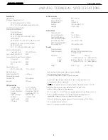 Preview for 4 page of Harman Kardon AVR 430 Service Manual