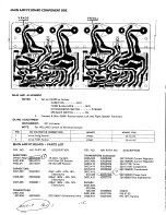 Preview for 17 page of Harman Kardon AVR 430 Technical Manual