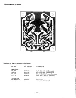 Preview for 18 page of Harman Kardon AVR 430 Technical Manual