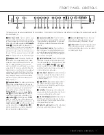 Preview for 7 page of Harman Kardon AVR 435 Owner'S Manual