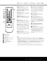 Preview for 15 page of Harman Kardon AVR 435 Owner'S Manual