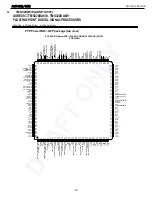 Предварительный просмотр 79 страницы Harman Kardon AVR 435 Service Manual