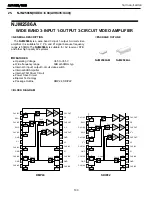 Предварительный просмотр 100 страницы Harman Kardon AVR 435 Service Manual