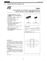 Предварительный просмотр 103 страницы Harman Kardon AVR 435 Service Manual