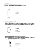 Предварительный просмотр 111 страницы Harman Kardon AVR 435 Service Manual