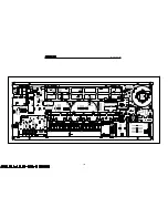 Предварительный просмотр 122 страницы Harman Kardon AVR 435 Service Manual