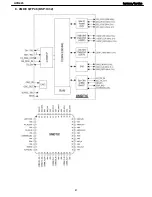 Предварительный просмотр 47 страницы Harman Kardon AVR 445 Service Manual