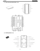 Предварительный просмотр 63 страницы Harman Kardon AVR 445 Service Manual