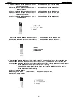 Предварительный просмотр 80 страницы Harman Kardon AVR 445 Service Manual