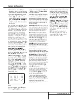 Preview for 27 page of Harman Kardon AVR 4500 Owner'S Manual