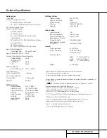 Preview for 2 page of Harman Kardon AVR 4500 Service Manual