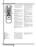 Preview for 14 page of Harman Kardon AVR 4550 Owner'S Manual