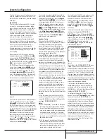 Preview for 21 page of Harman Kardon AVR 4550 Owner'S Manual