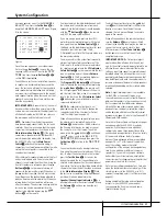 Preview for 27 page of Harman Kardon AVR 4550 Owner'S Manual