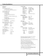 Preview for 40 page of Harman Kardon AVR 500 Owner'S Manual