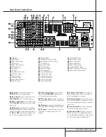 Предварительный просмотр 9 страницы Harman Kardon AVR 5000 Owner'S Manual