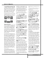 Preview for 17 page of Harman Kardon AVR 505 LIMITED EDITION Owner'S Manual