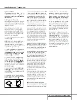 Preview for 15 page of Harman Kardon AVR 510 Owner'S Manual