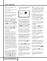 Preview for 22 page of Harman Kardon AVR 510 Owner'S Manual