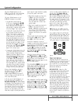 Preview for 23 page of Harman Kardon AVR 510 Owner'S Manual