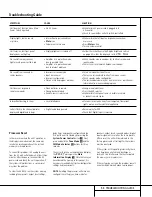 Preview for 53 page of Harman Kardon AVR 510 Owner'S Manual