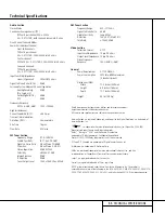 Preview for 55 page of Harman Kardon AVR 510 Owner'S Manual