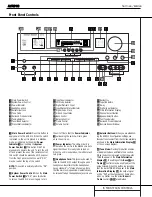 Preview for 5 page of Harman Kardon AVR 510 Service Manual