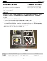 Preview for 21 page of Harman Kardon AVR 510 Service Manual