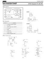 Preview for 74 page of Harman Kardon AVR 510 Service Manual