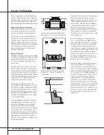 Preview for 18 page of Harman Kardon AVR 520 Owner'S Manual