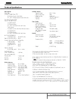 Preview for 4 page of Harman Kardon AVR 520 Service Manual