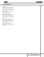 Preview for 7 page of Harman Kardon AVR 520 Service Manual