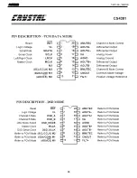 Preview for 99 page of Harman Kardon AVR 520 Service Manual