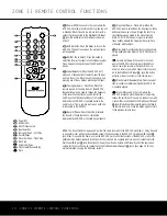 Preview for 14 page of Harman Kardon AVR 525 Owner'S Manual