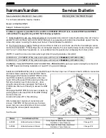 Preview for 24 page of Harman Kardon AVR 525 Service Manual