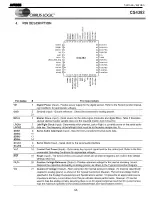 Preview for 125 page of Harman Kardon AVR 525 Service Manual